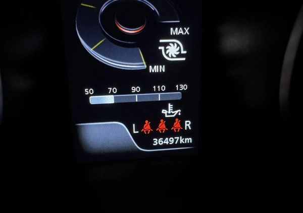Suzuki Swift cena 72500 przebieg: 38000, rok produkcji 2018 z Bydgoszcz małe 704